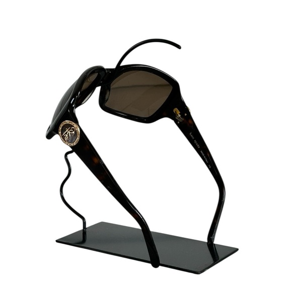 Kate Spade Black Oversized Sunglasses - Picture 8 of 14